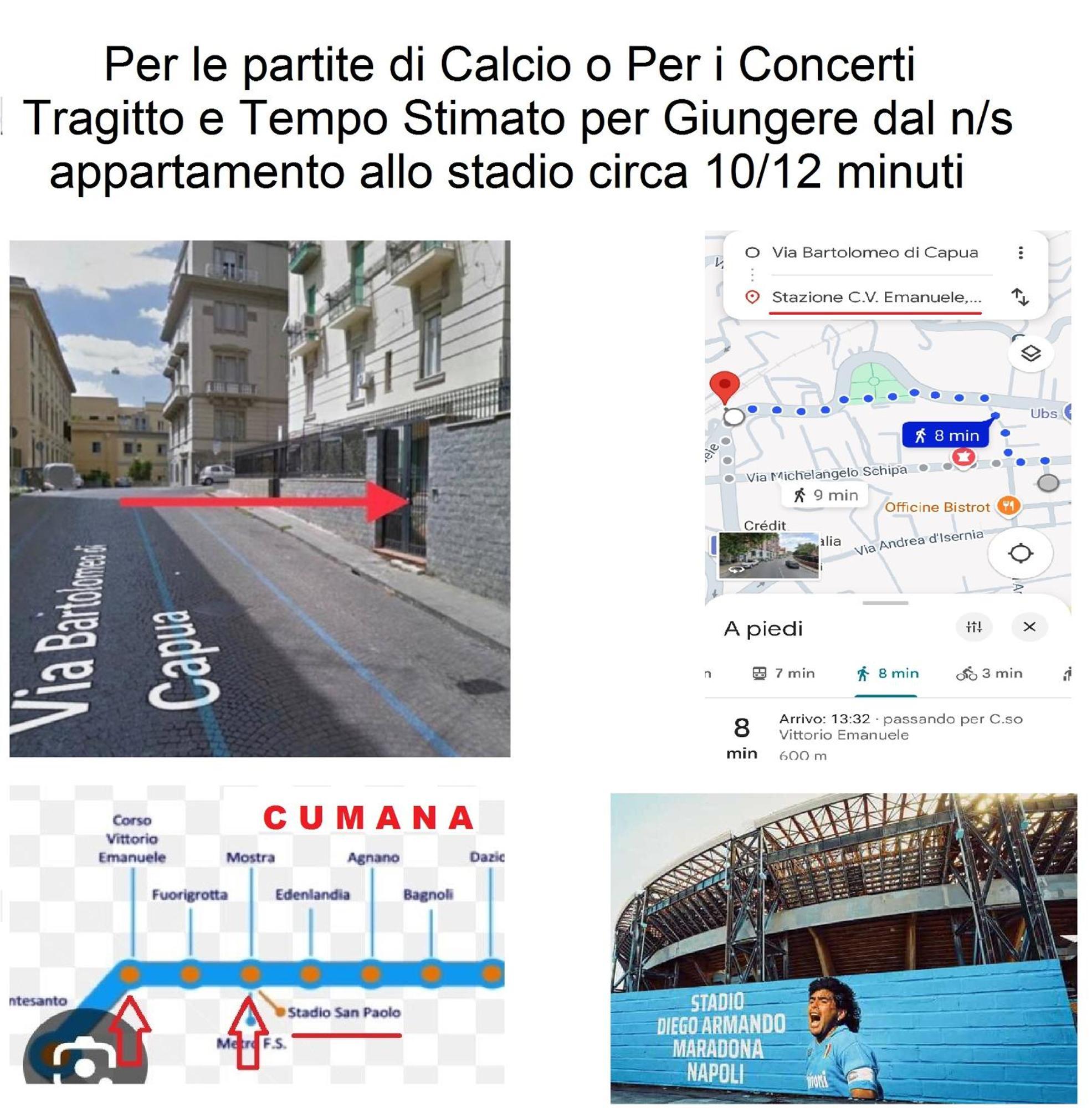 La Casetta Di Oppi Neapel Exteriör bild