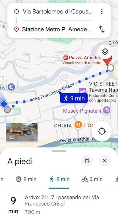 La Casetta Di Oppi Neapel Exteriör bild